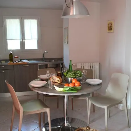 Dom wakacyjny La Torretta *