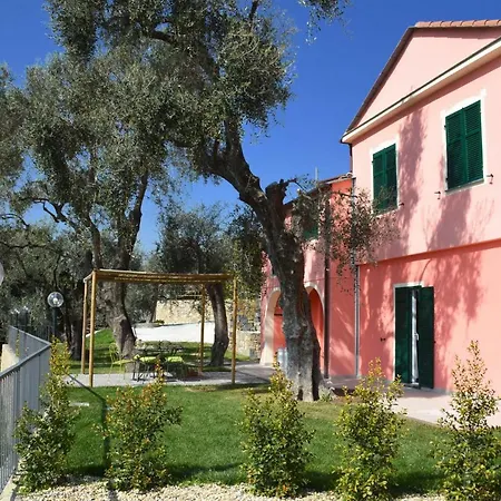 Dom wakacyjny La Torretta