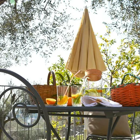 Hébergement de vacances La Torretta