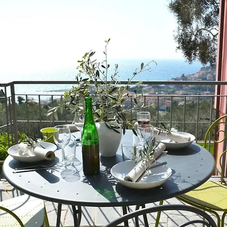 Dom wakacyjny La Torretta