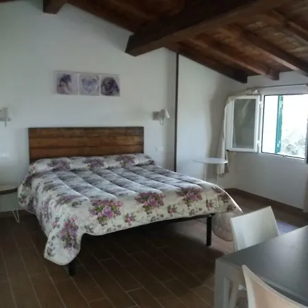 La Torretta Hébergement de vacances *