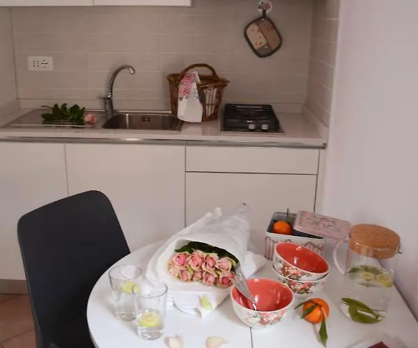 La Torretta Ferienhaus *