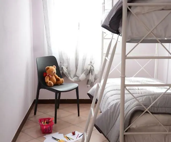 La Torretta Ferienhaus