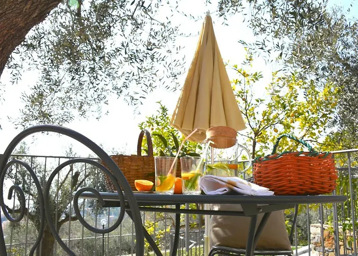 Semesterbostad La Torretta