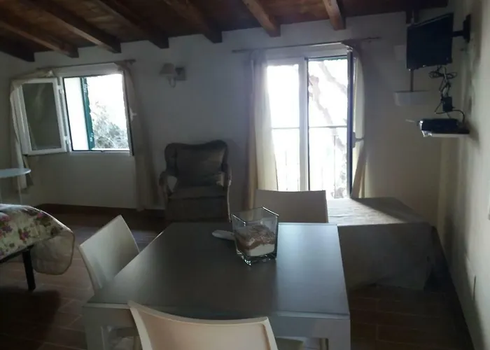 Semesterbostad La Torretta