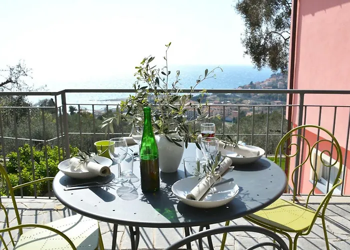 Ferienhaus La Torretta