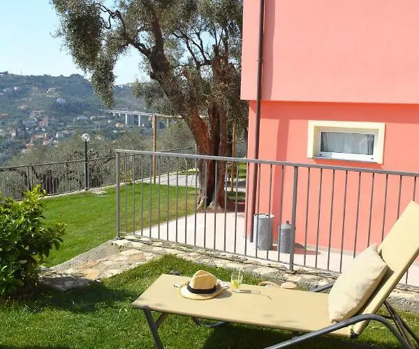 La Torretta Ferienhaus Imperia