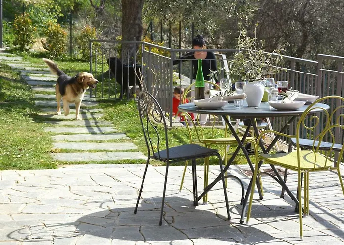 La Torretta Semesterbostad *