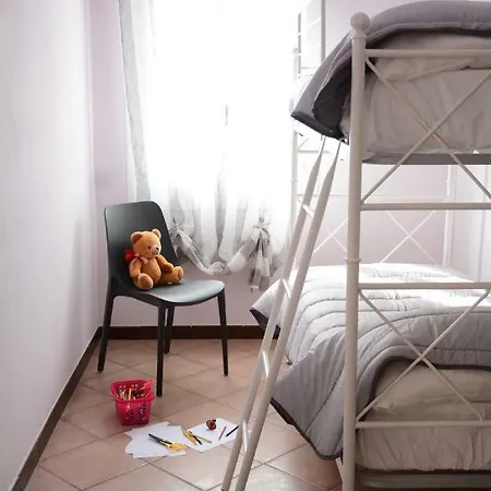La Torretta Prázdninový dům