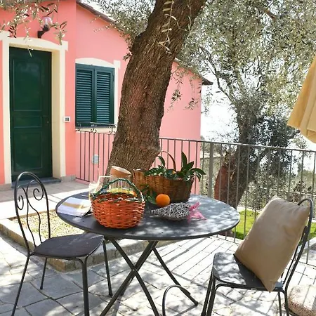 La Torretta Ferienhaus