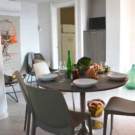 펜션 La Torretta 임페리아