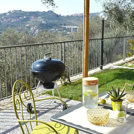 بيت للعطل La Torretta *