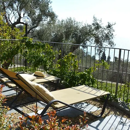 La Torretta Ferienhaus *