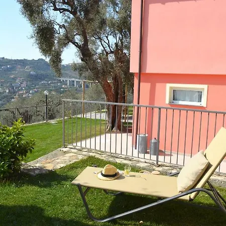 La Torretta Ferienhaus Imperia