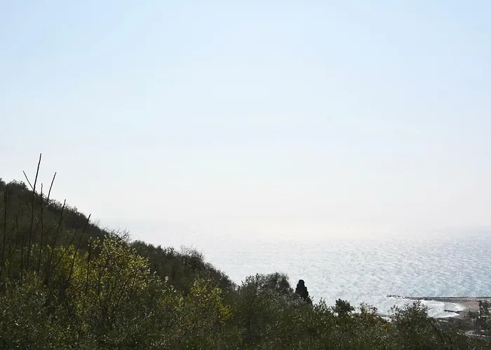 Tatil Evi La Torretta Imperia