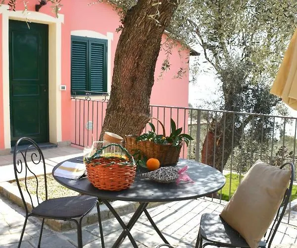 La Torretta Tatil Evi