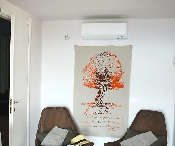La Torretta Tatil Evi