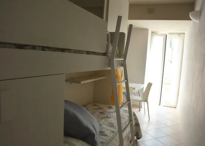 Tatil Evi La Torretta Imperia