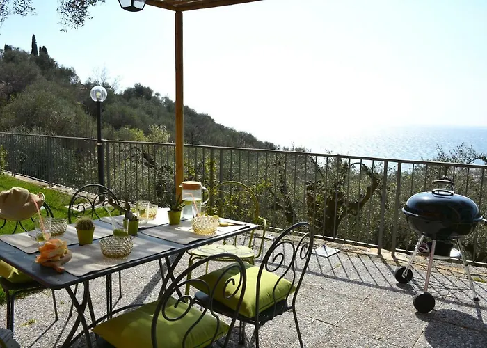 Tatil Evi La Torretta *