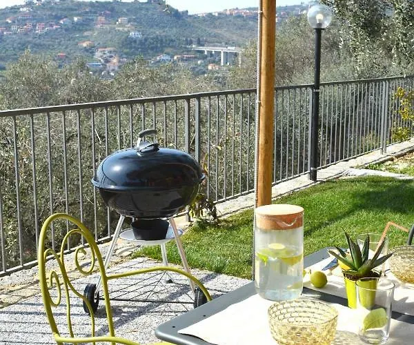 Tatil Evi La Torretta *
