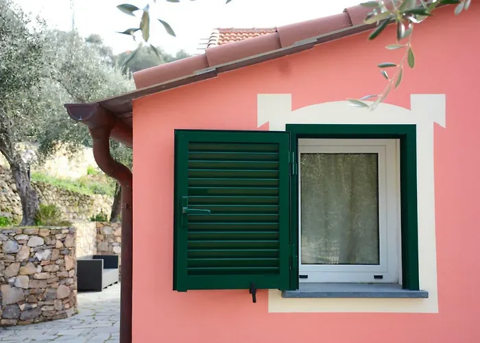 Tatil Evi La Torretta *