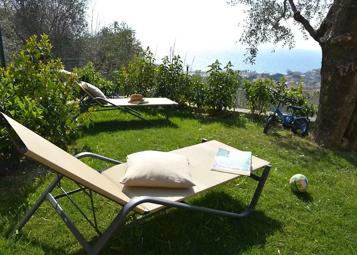 La Torretta Tatil Evi
