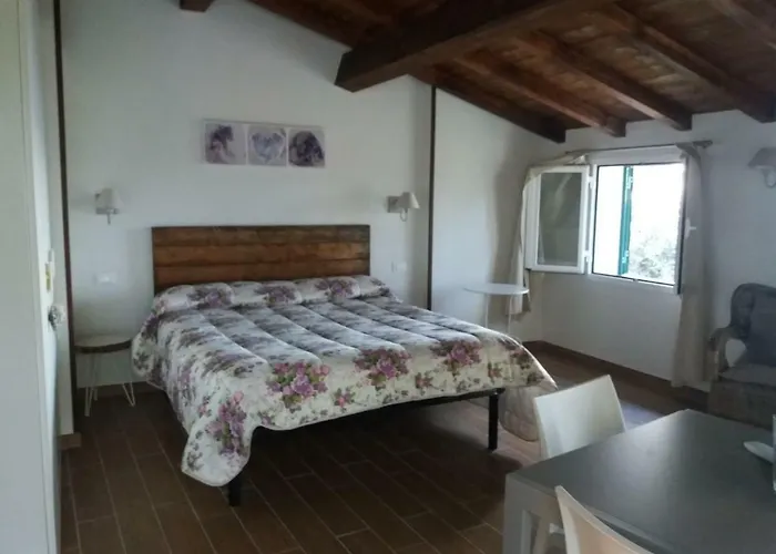 La Torretta Tatil Evi *